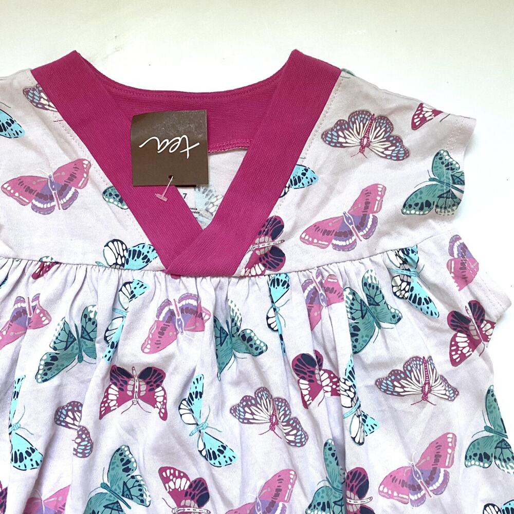 NEW Tea Collection Butterfly Dress - Picture 2 of 3